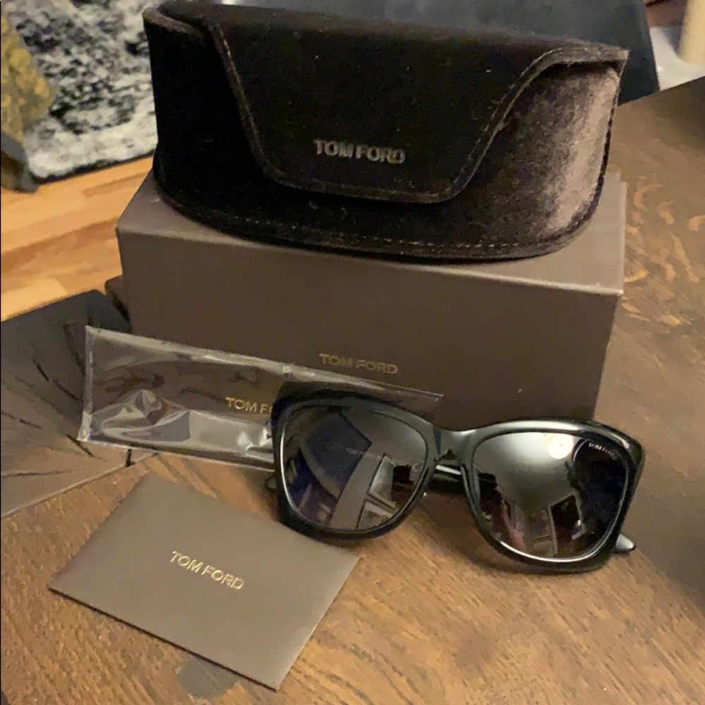 Tom Ford Lana Sunglasses
